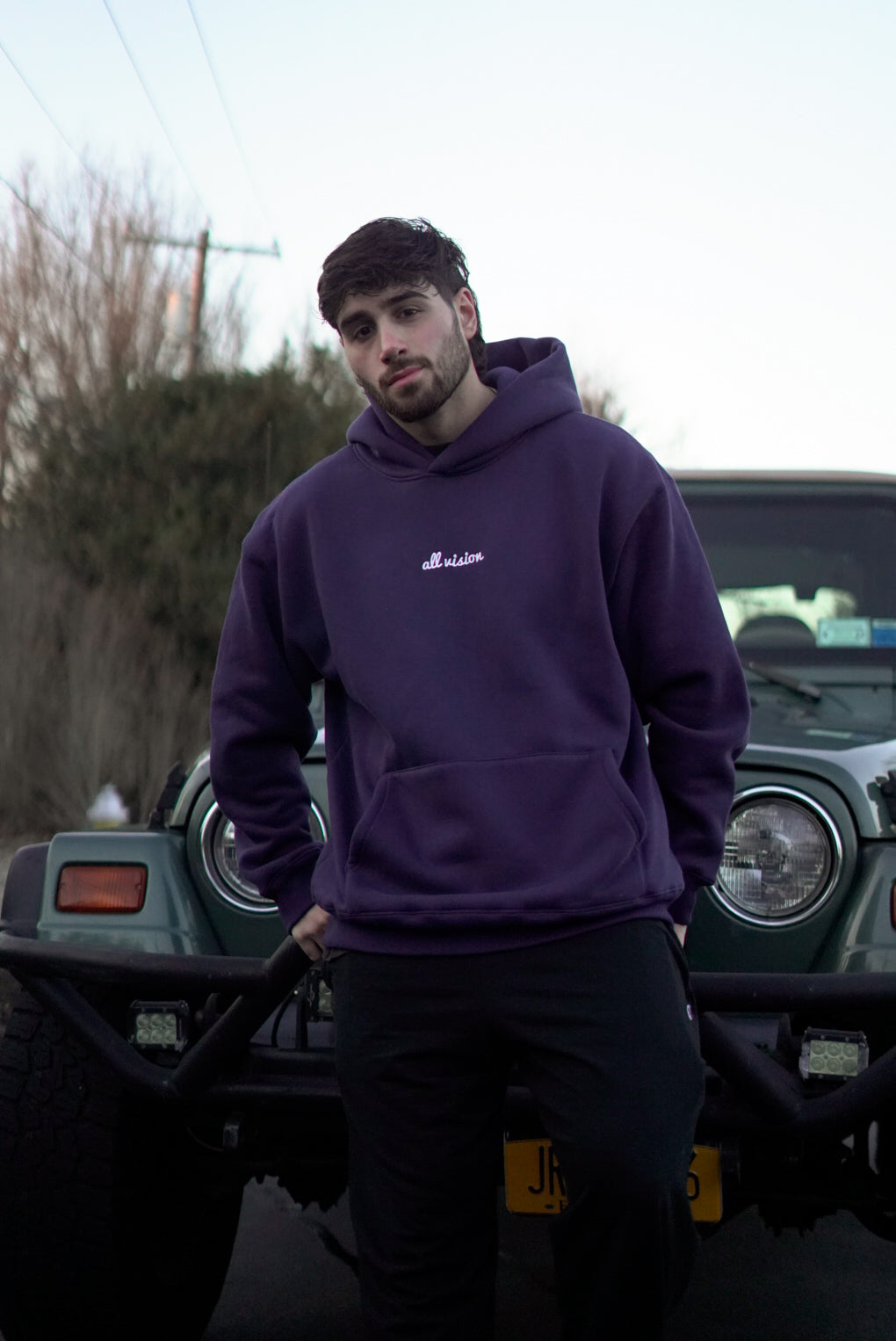 102 - SIGNATURE HOODIES